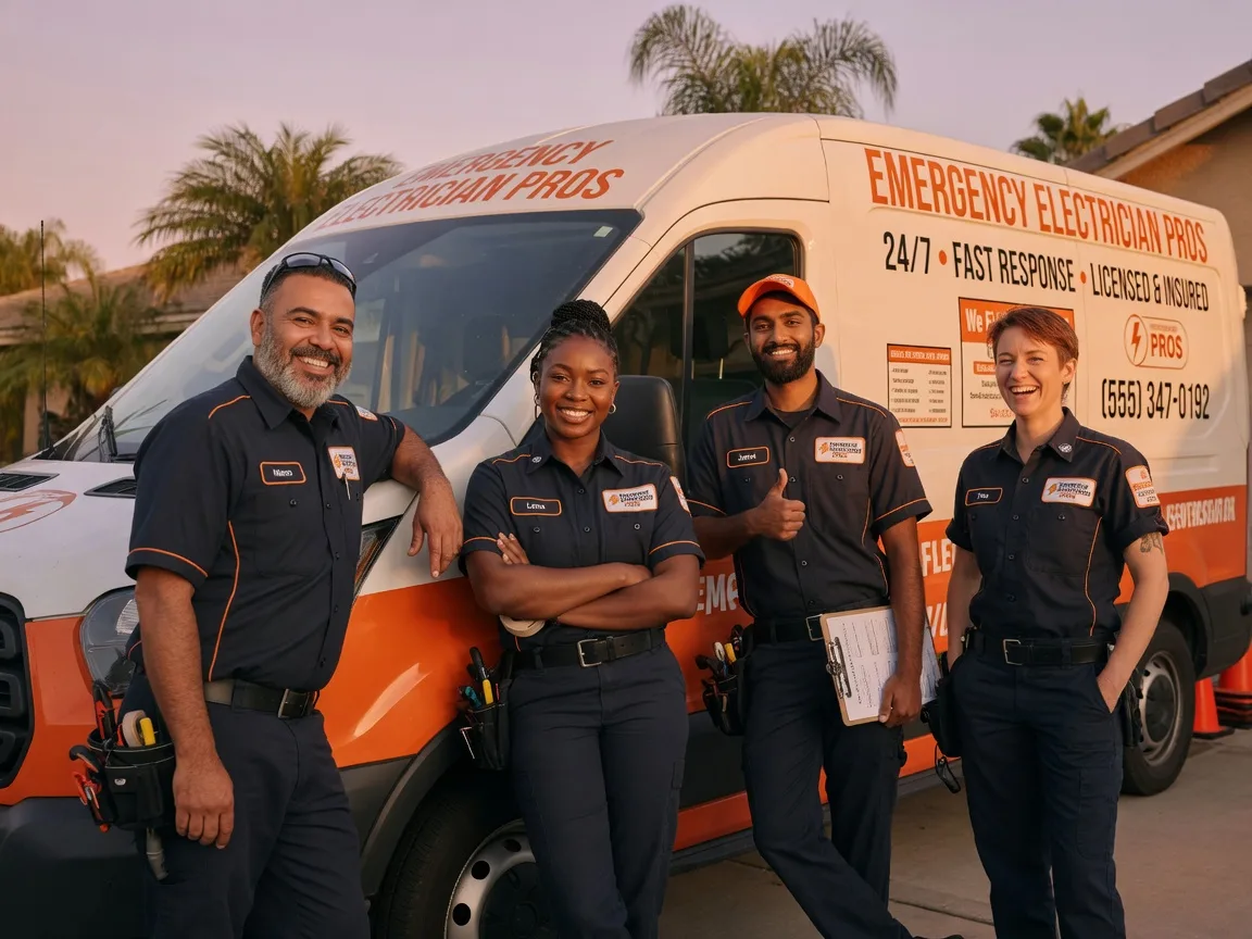 Emergency Electrician company in Nespelem, WA