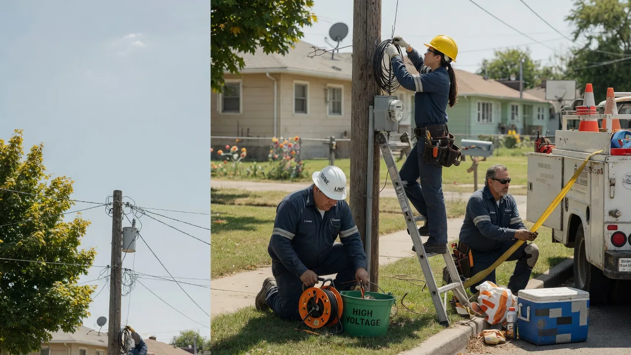 Emergency Electrician in Nespelem, WA near me